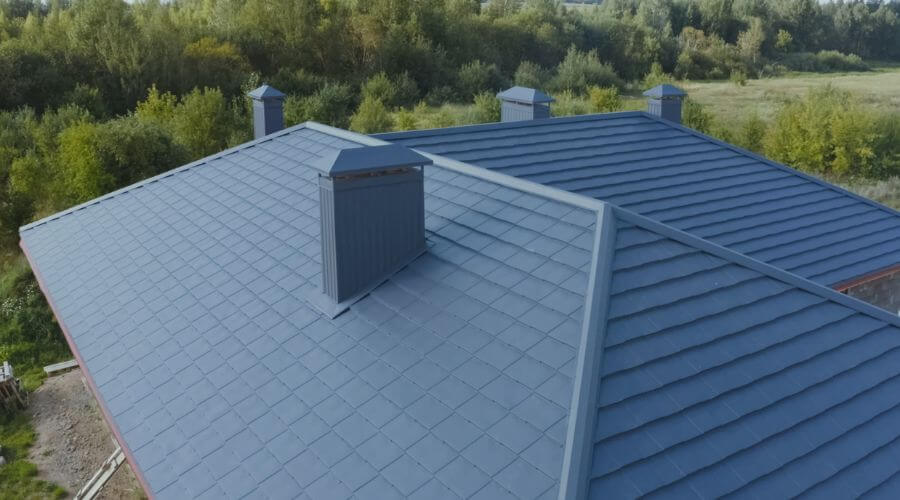 EPDM Rubber Roofing in Wapanucka, OK